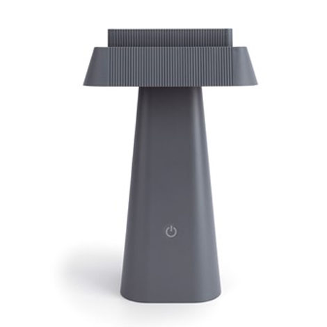 Lampe de table solaire extérieure - IP54 - CCT - Gris - ILSTLB014 - Integral LED