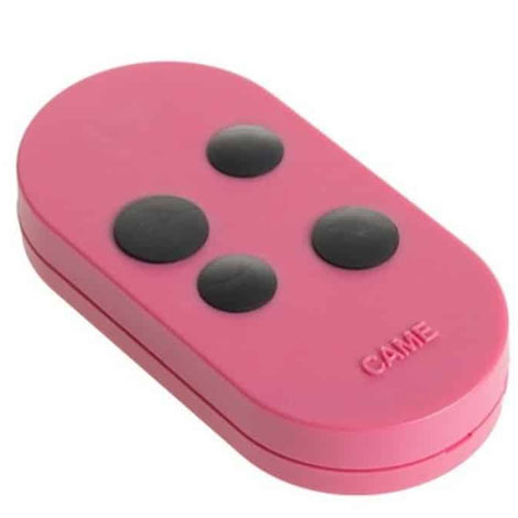 Télécommande Emetteur 4 canaux - Rose - 806TS-0105 - Came