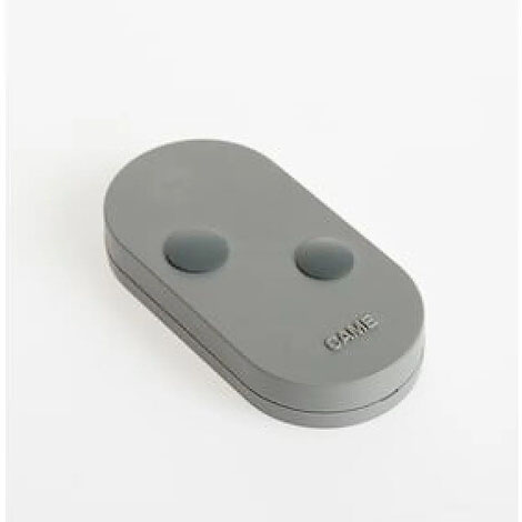Télécommande Emetteur 2 canaux - Gris - 806TS-0110 - Came