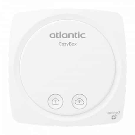 Boîtier de connectivité Wi-Fi pour appareils connectés Cozytouch - CozyBox - 500285 - Atlantic