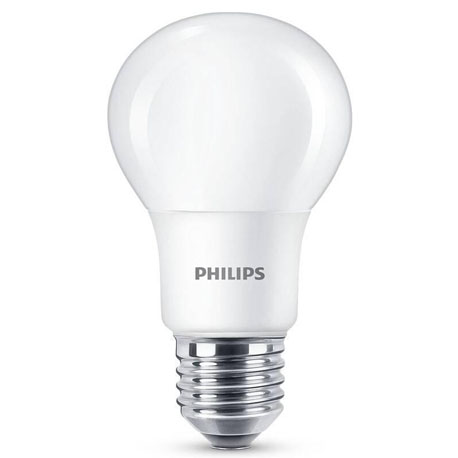 Ampoule LED CorePro - 10,5W - E27 - 1055 lm - 3000K - Blanc chaud - 577714 - Philips