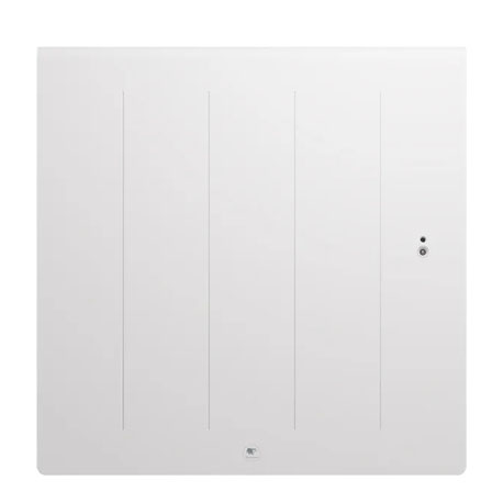 Radiateur fonte - Kenya 5 - Horizontal - Blanc - 1000 W - 414729- Thermor
