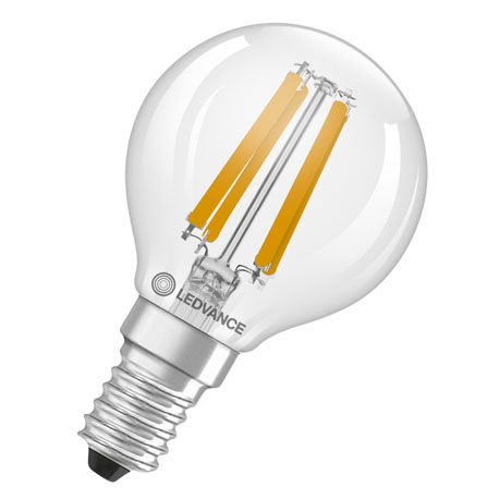 Ampoule LED Classic claire - E14 - 2700 k - 806 lm - 468513 - Ledvance