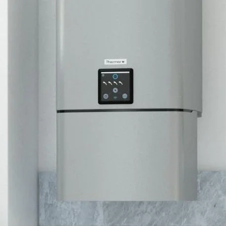 Habillage bas Silver pour chauffe-eau 100, 120L - Malicio 2 - 354651 - Thermor