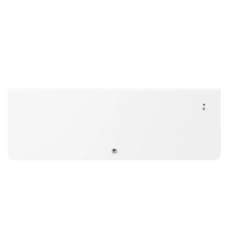 Radiateur fonte - 1000W - Pinthe - Blanc - Equateur 5 - 428392 - Thermor