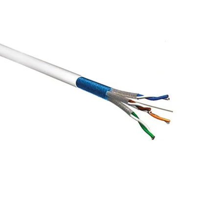 Câble F/FTP - 4 Paires - Cat.6A - en carton de 305 m - FF4P6ASHB