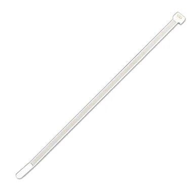 Colliers de serrage - 7,8 X 360 mm - Incolore - Paquet de 100 - L7,8-360 - Klauke