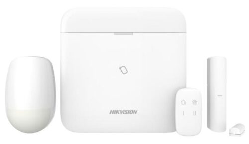 Pack Centrale alarme Axpro - 302401684 - DS-PWA96-Kit-WE - Hikvision